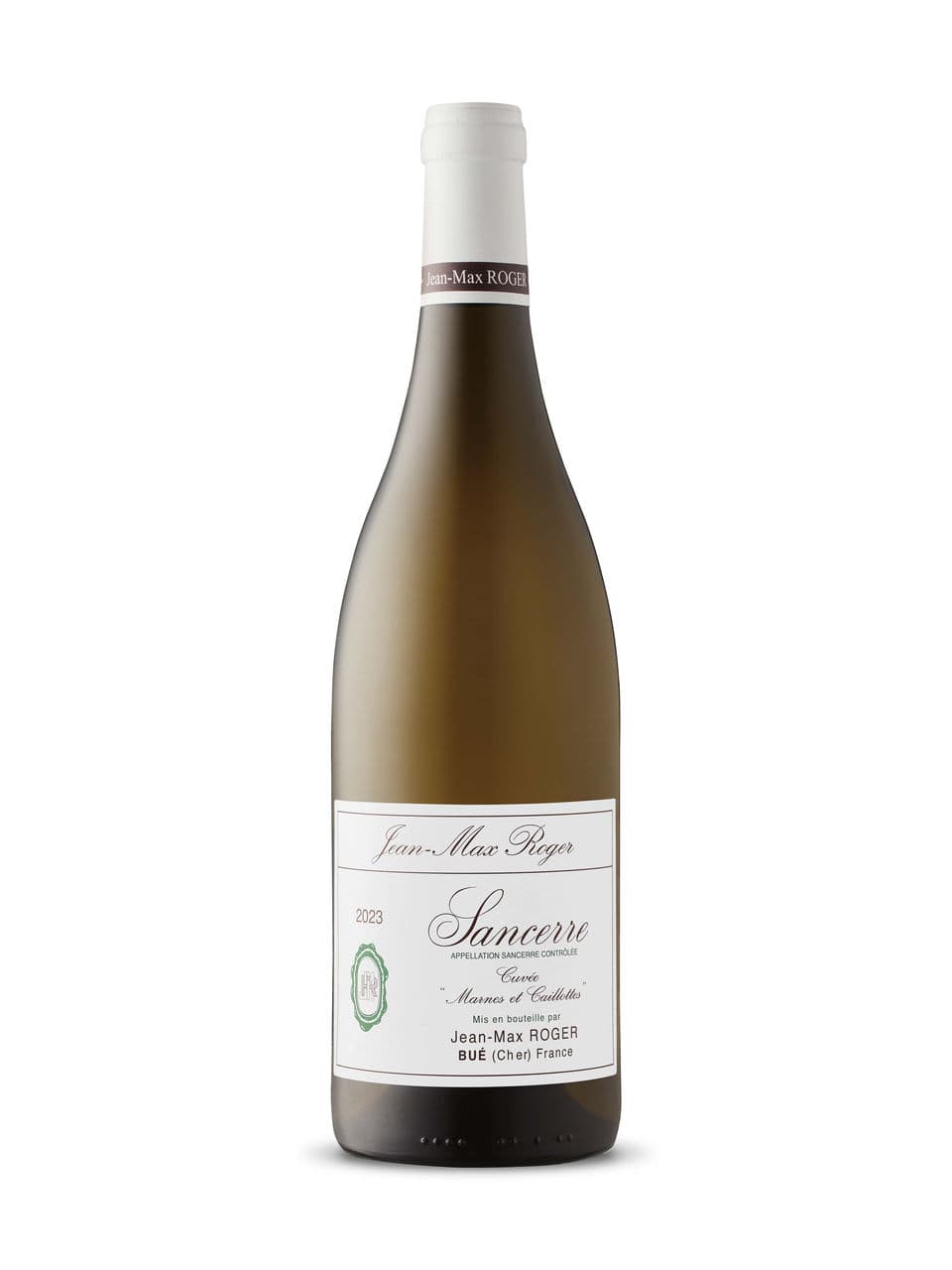Jean-Max Roger Cuvée Marnes et Caillottes Sancerre 2023