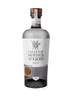 Valley of Mother of God Smoked Gin