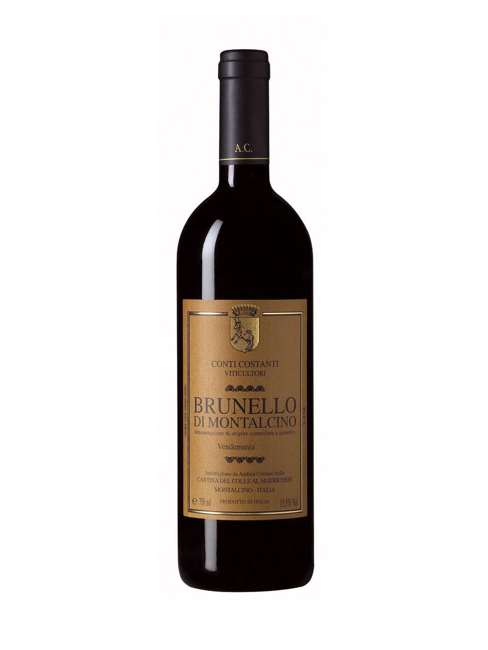 Costanti Brunello di Montalcino 2020