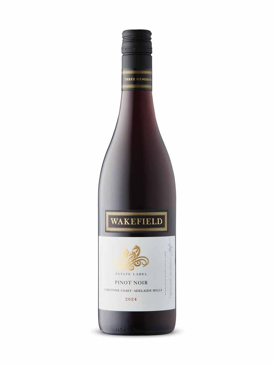 Pinot noir Estate Label Wakefield 2024