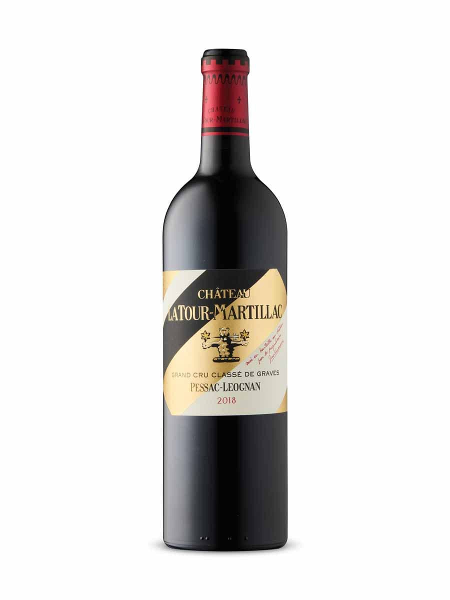 Château Latour Martillac 2018
