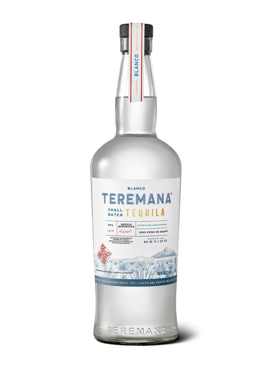 Teremana Blanco Tequila