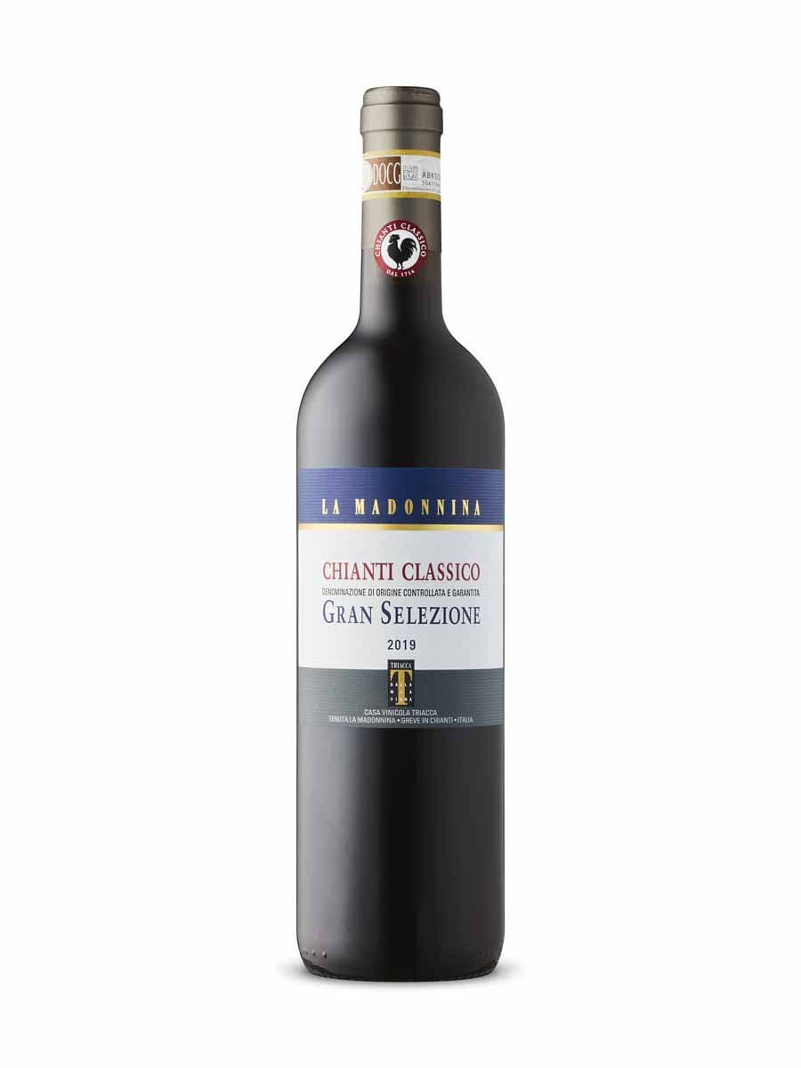 Chianti Classico Gran Selezione La Madonnina Triacca 2019