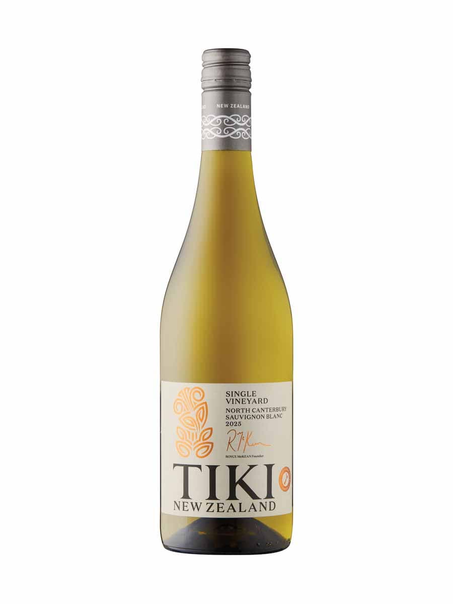 Tiki Single Vineyard North Canterbury Sauvignon Blanc 2025