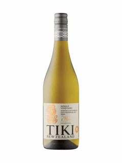 Tiki Single Vineyard North Canterbury Sauvignon Blanc 2025
