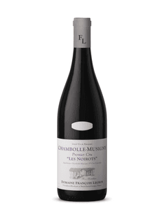 Domaine François Legros Les Noirots Chambolle-Musigny 1er Cru 2023