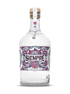 Siempre Tequila Plata