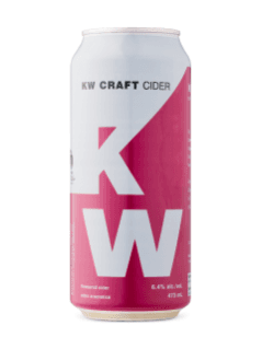 Kw Craft Wild Cherry Cider