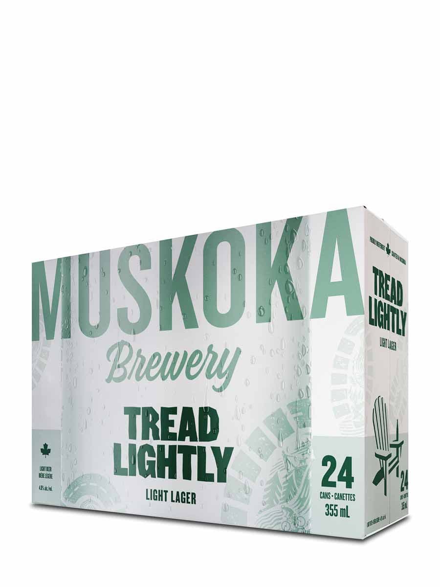 Muskoka Brewery Tread Lightly