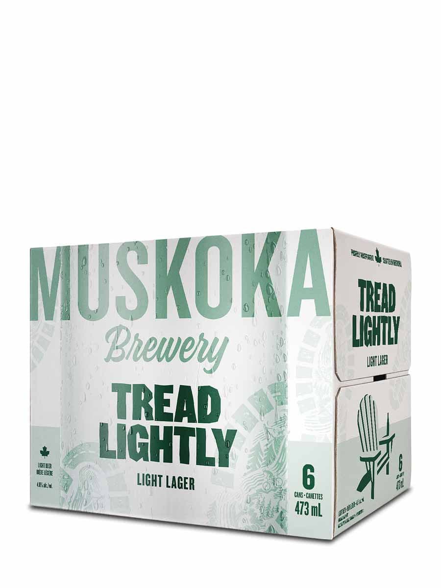 Muskoka Brewery Tread Lightly