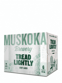 Muskoka Brewery Tread Lightly