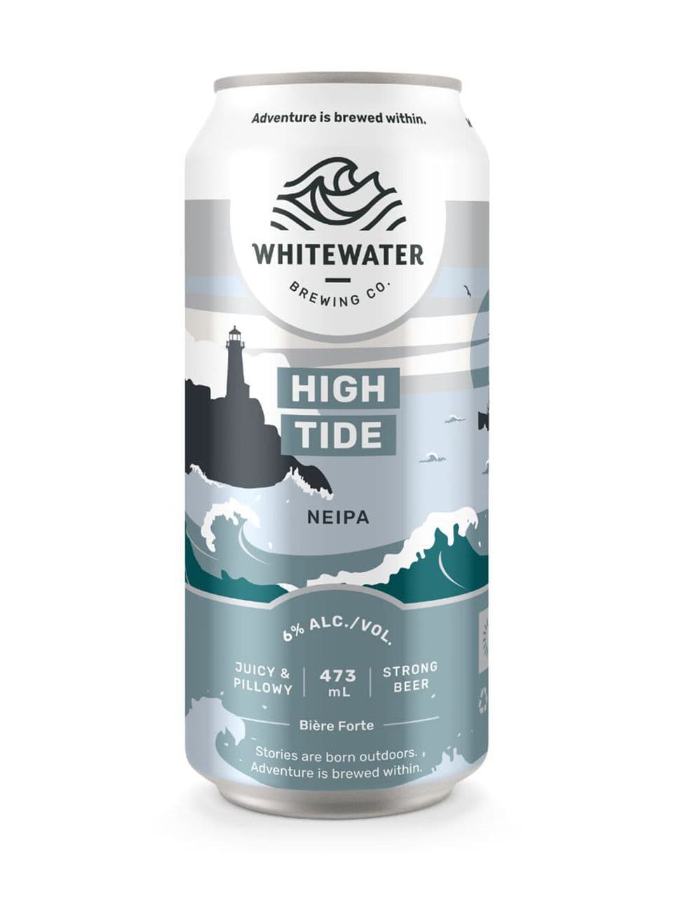 Whitewater Brewing High Tide