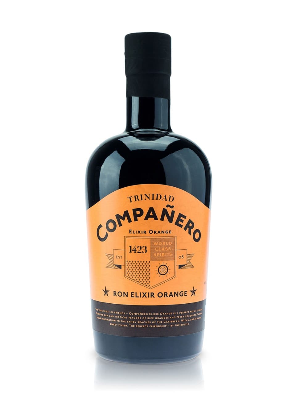 Companero Ron Elixir Orange Rum