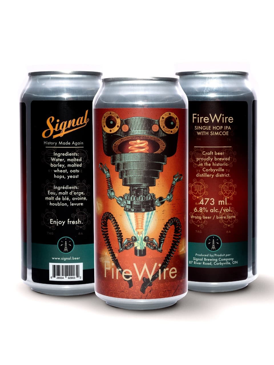 Signal Brewing Firewire