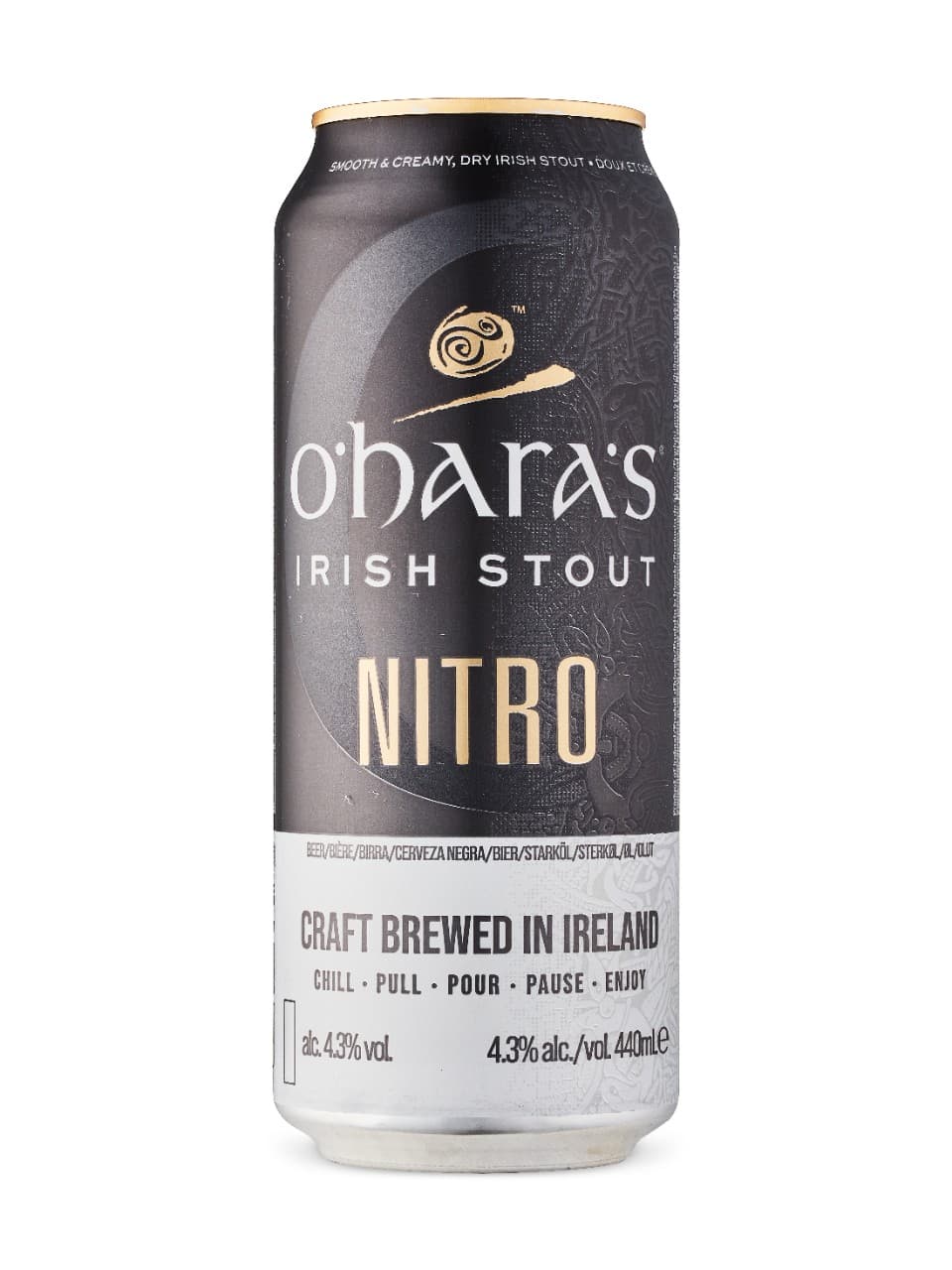 O Hara's Irish Nitro Stout