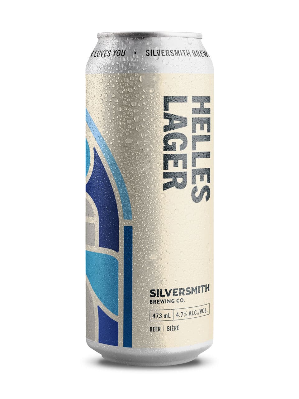 Silversmith Brewing Helles Lager