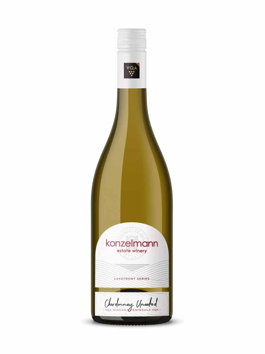Chardonnay Non boisé Lakefront Series Konzelmann VQA