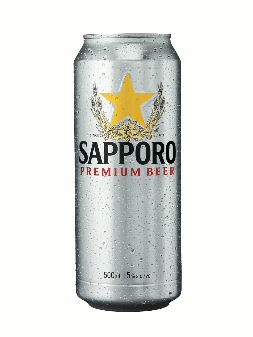 Sapporo Premium Beer