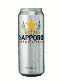 Sapporo Premium Beer