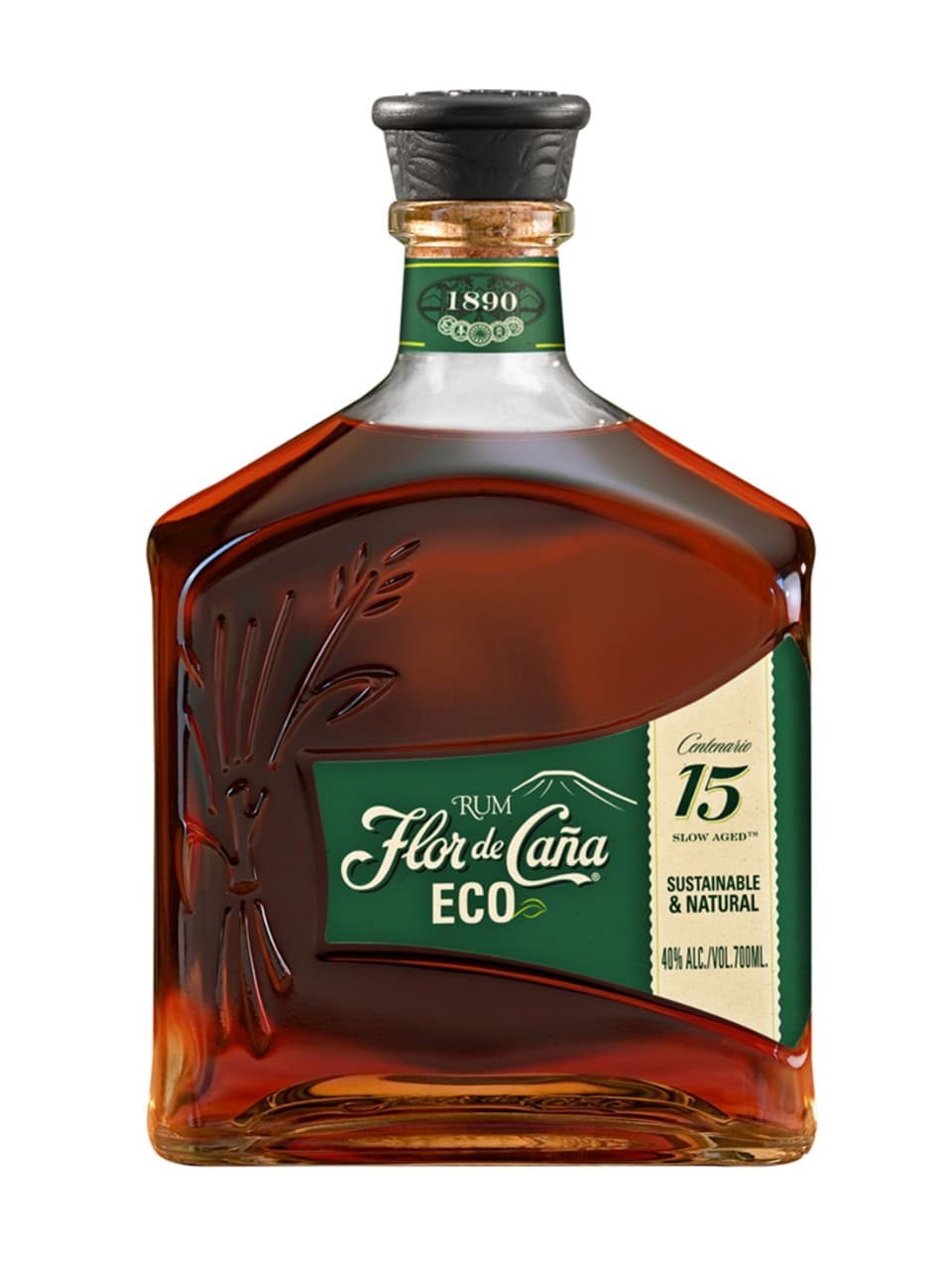 Flor De Cana Eco-15 Rum
