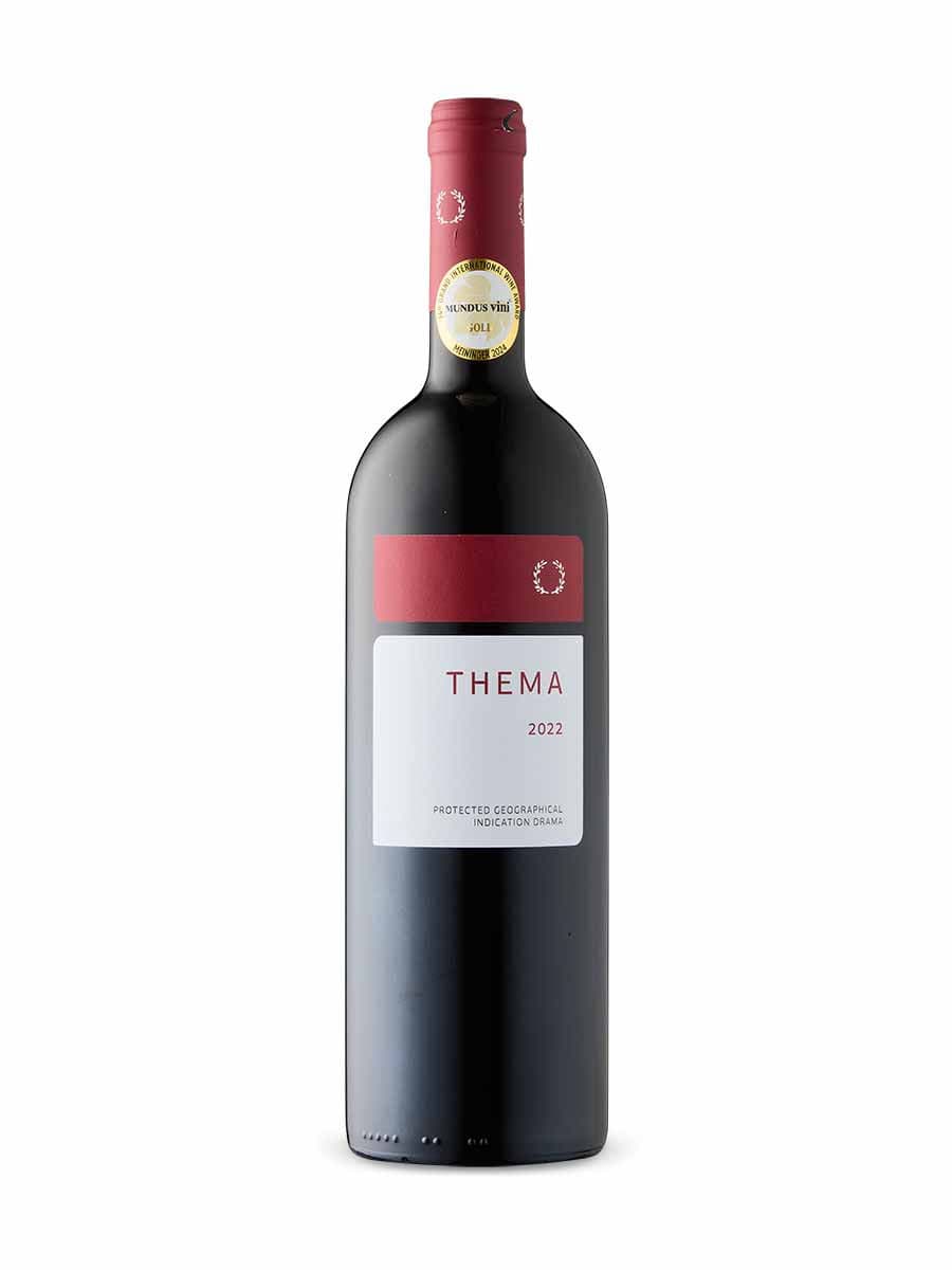 Ktima Pavlidis Thema Agiorgitiko Syrah 2022