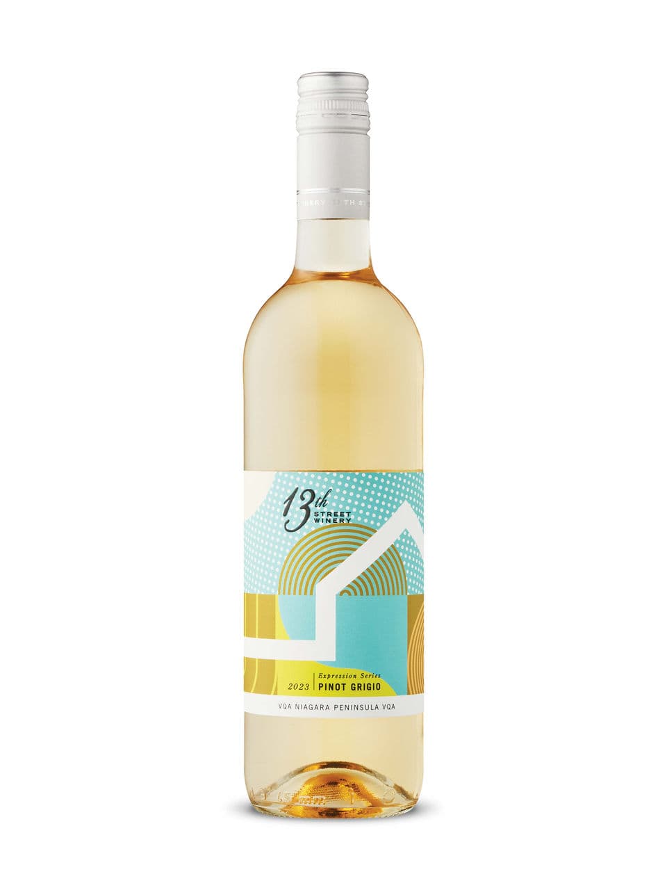 13th Street Expression Series Pinot Grigio VQA 2023