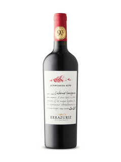 Errázuriz Aconcagua Alto Cabernet Sauvignon 2023