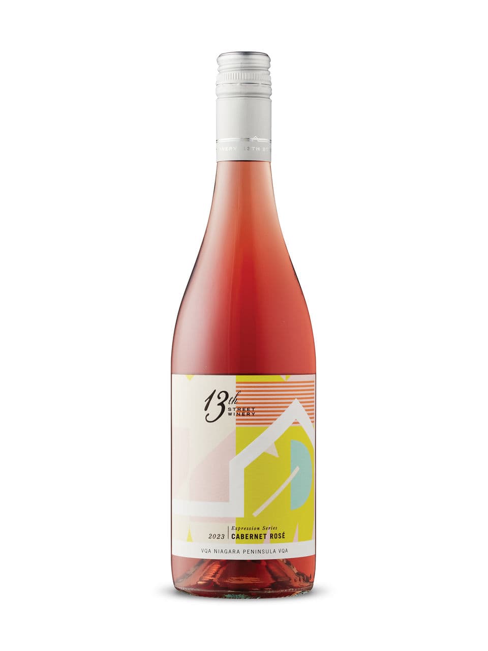 13th Street Expression Series Cabernet Franc Rosé VQA 2023