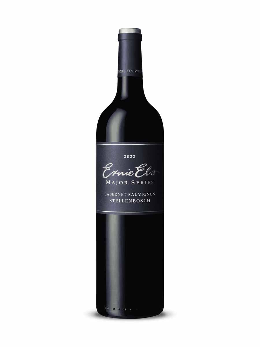 Ernie Els Major Series Cabernet Sauvignon 2022