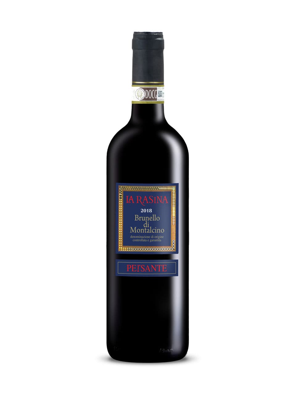 Brunello di Montalcino Persante La Rasina 2019