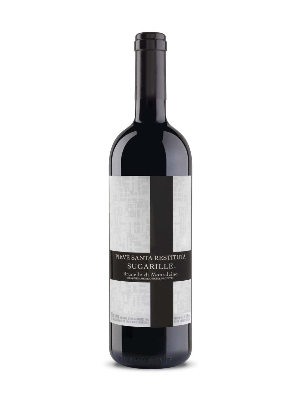 Brunello di Montalcino Sugarille Pieve Santa Restituta 2019
