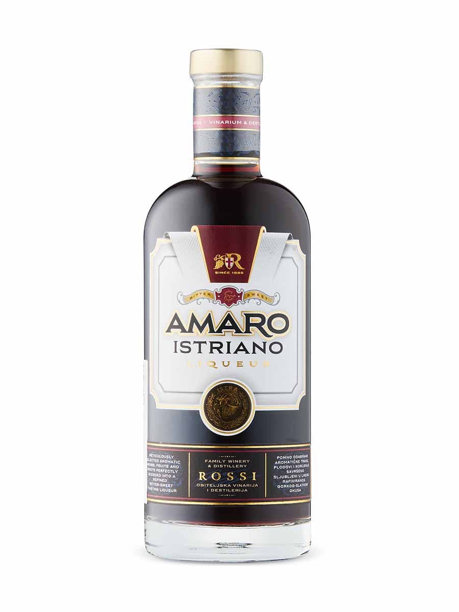 Amaro Istriano Rossi