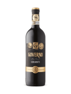 Chianti Governo Duca di Saragnano