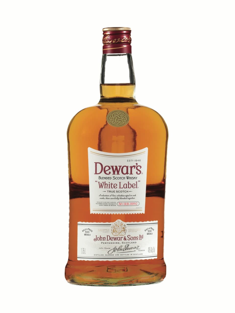 Dewar's White Label Whisky