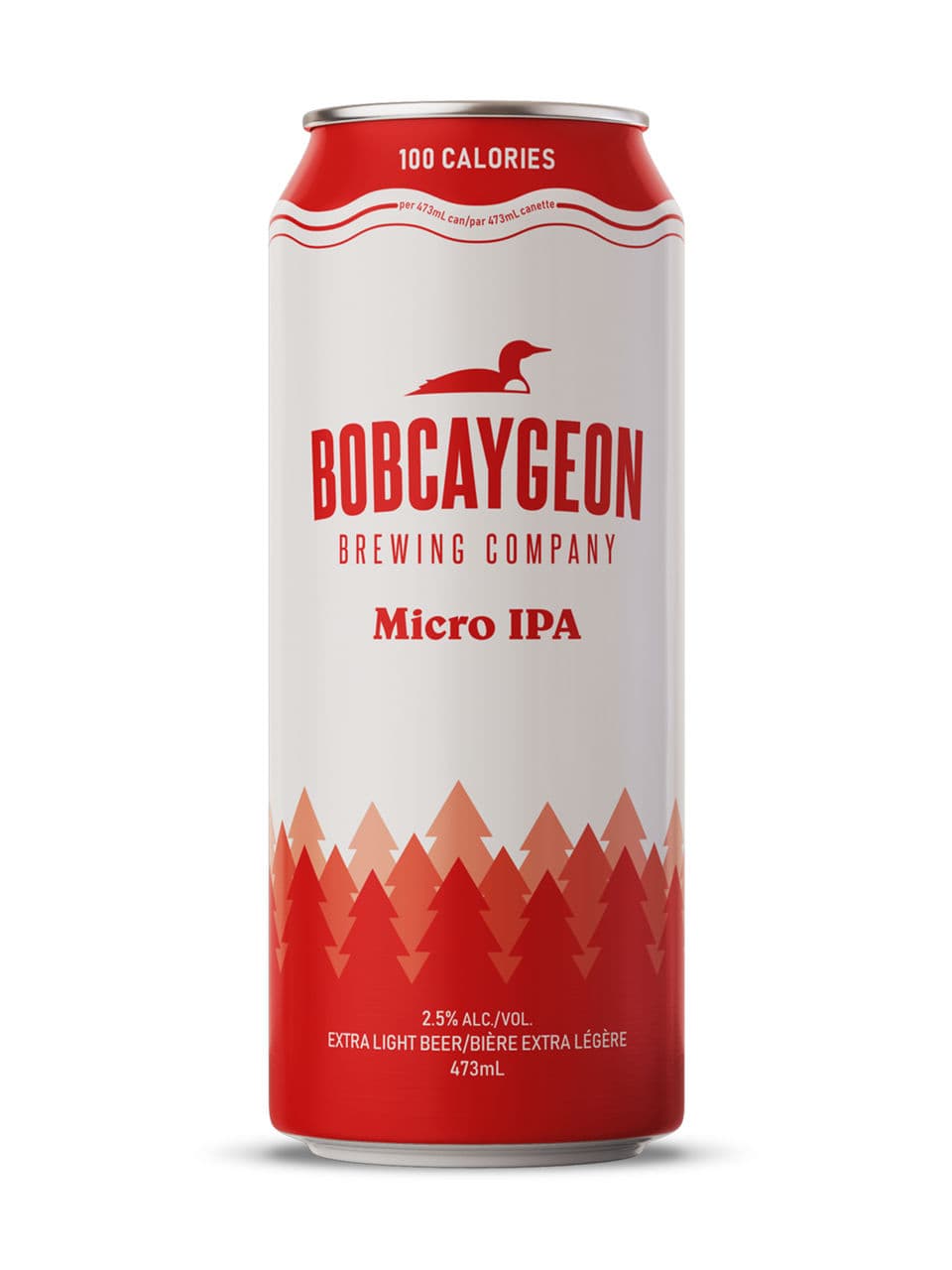 Bobcaygeon Brewing Bobber 100 Calorie Hazy IPA