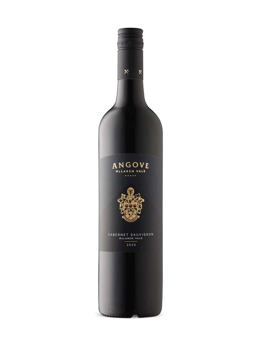 Cabernet sauvignon Family Crest Angove 2020