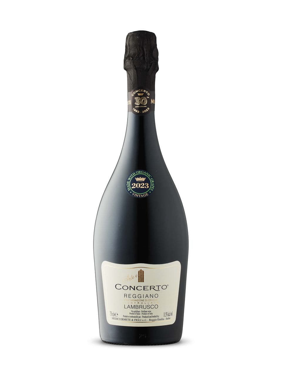 Medici Ermete & Figli Arte e Concerto Lambrusco 2023