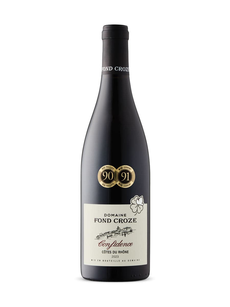 Domaine Fond Croze Confidence Côtes du Rhône 2023