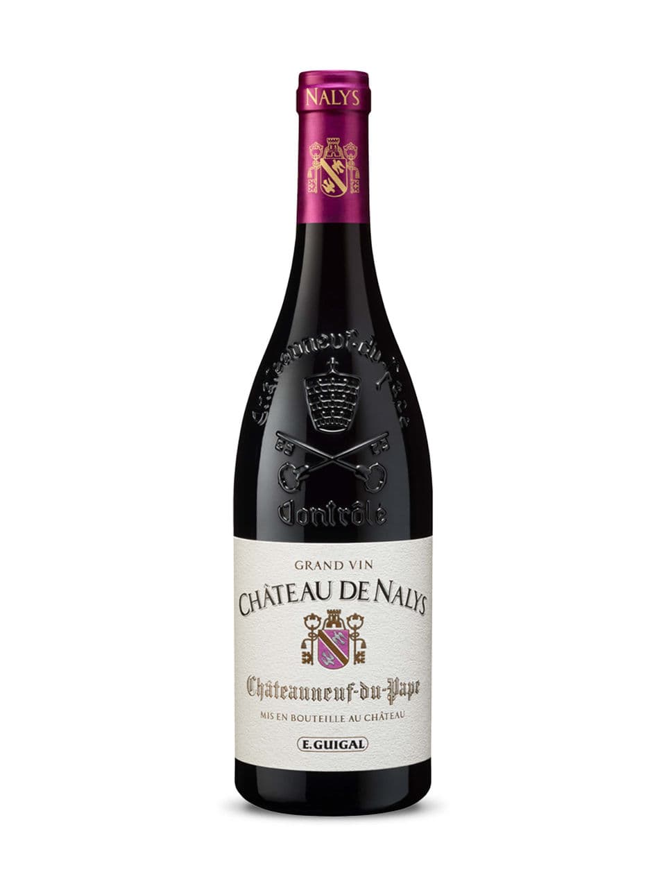 Château de Nalys Grand Vin Châteauneuf-du-Pape 2021