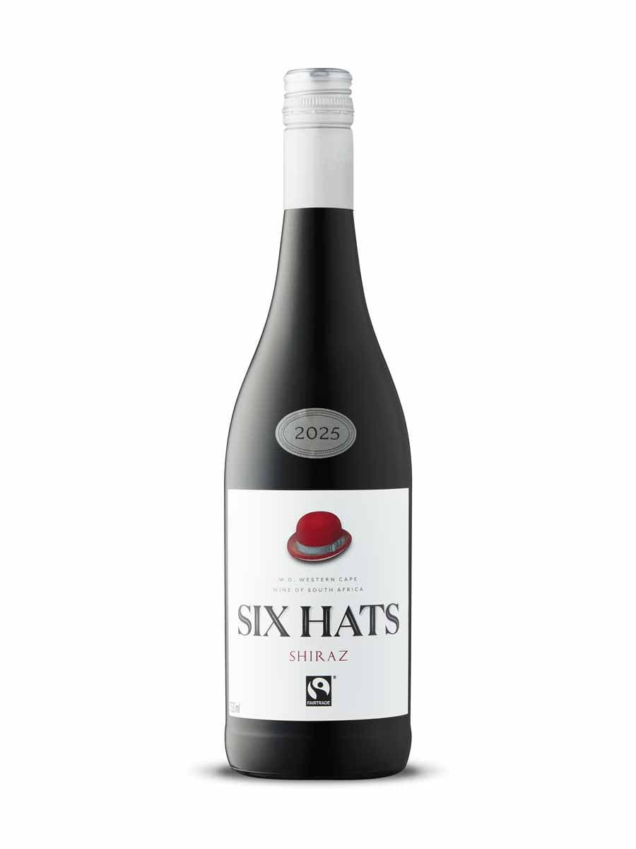Piekenierskloof Six Hats Shiraz 2025