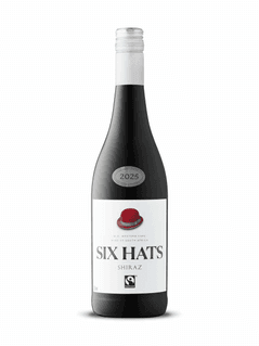 Piekenierskloof Six Hats Shiraz 2025