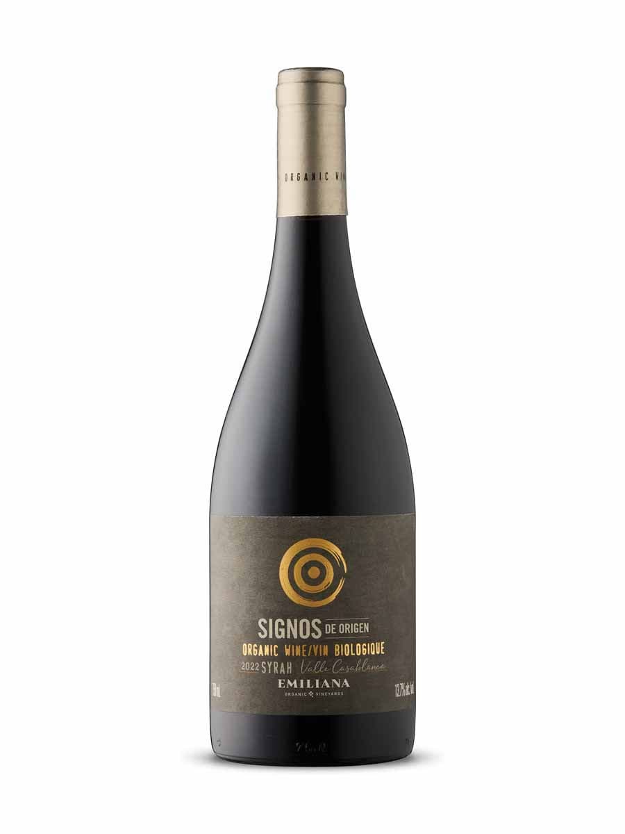 Emiliana Winemaker's Selection Syrah 2022