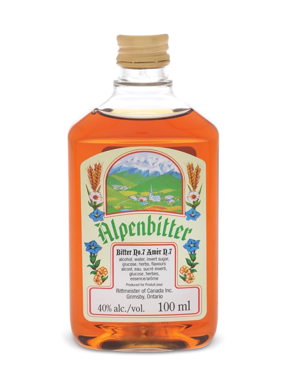 Alpenbitter No. 7