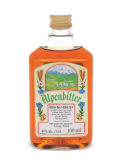 Alpenbitter No. 7