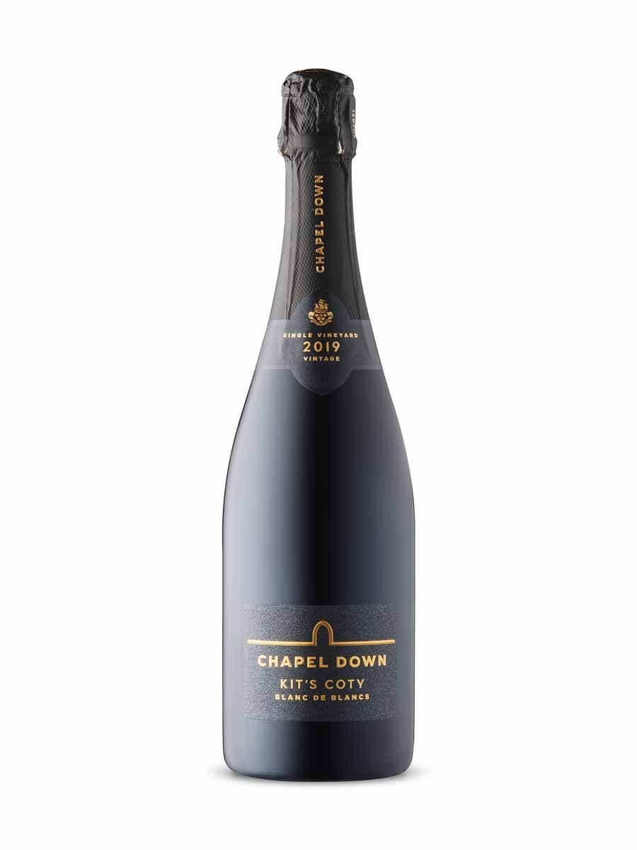Chapel Down Kit's Coty Blancs de Blancs 2019