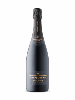 Chapel Down Kit's Coty Blancs de Blancs 2019