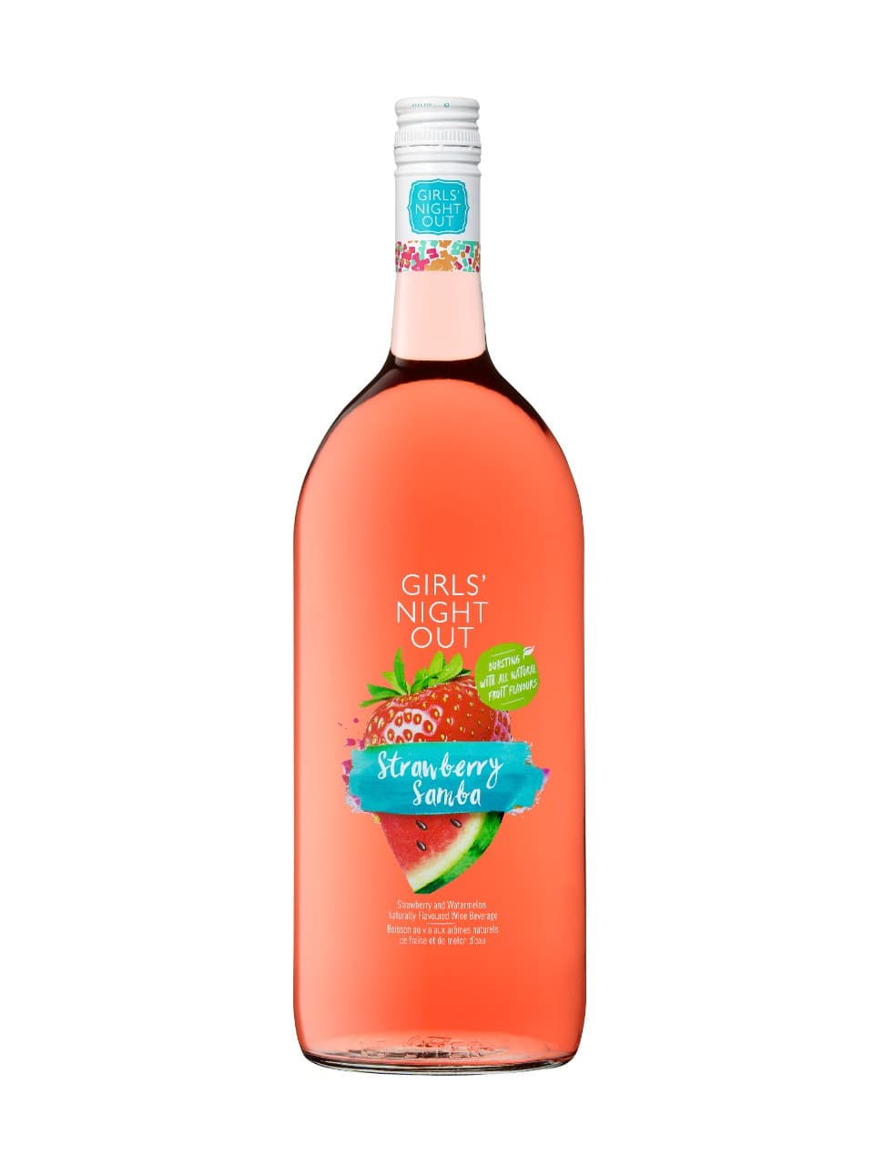 Girls' Night Out Strawberry Samba