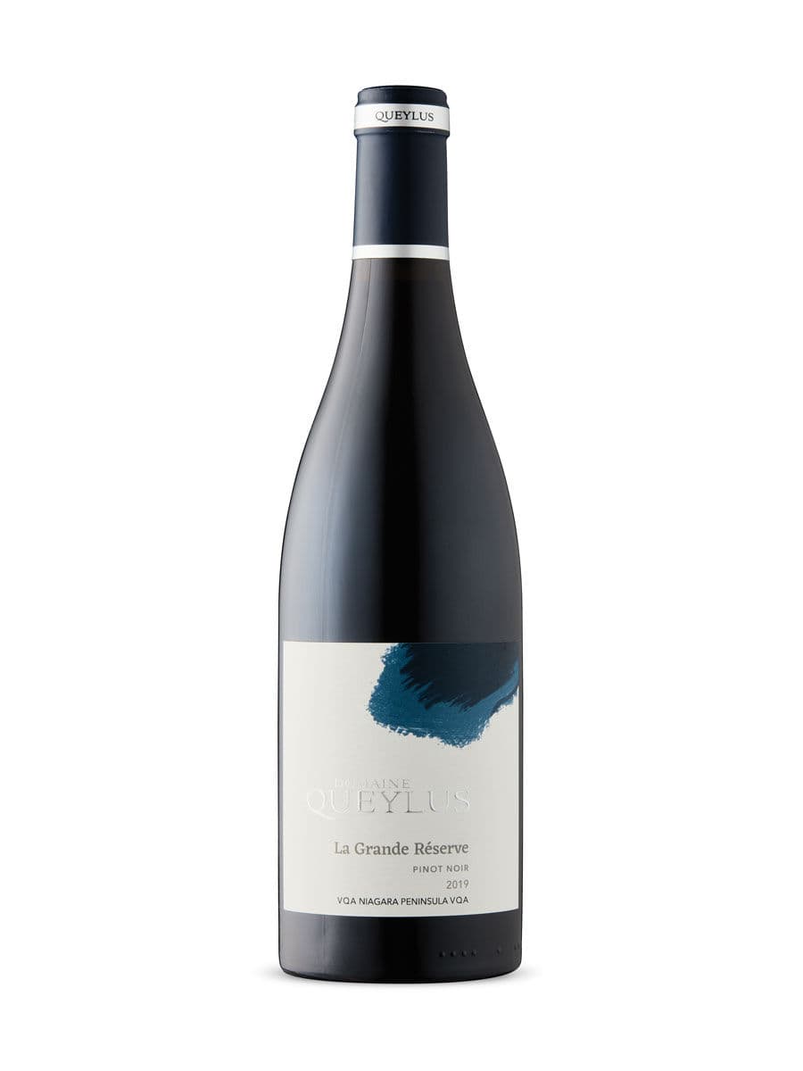 Domaine Queylus La Grande Réserve Pinot Noir VQA 2019