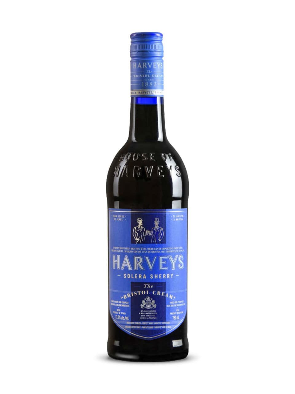Harveys Bristol Cream Sherry