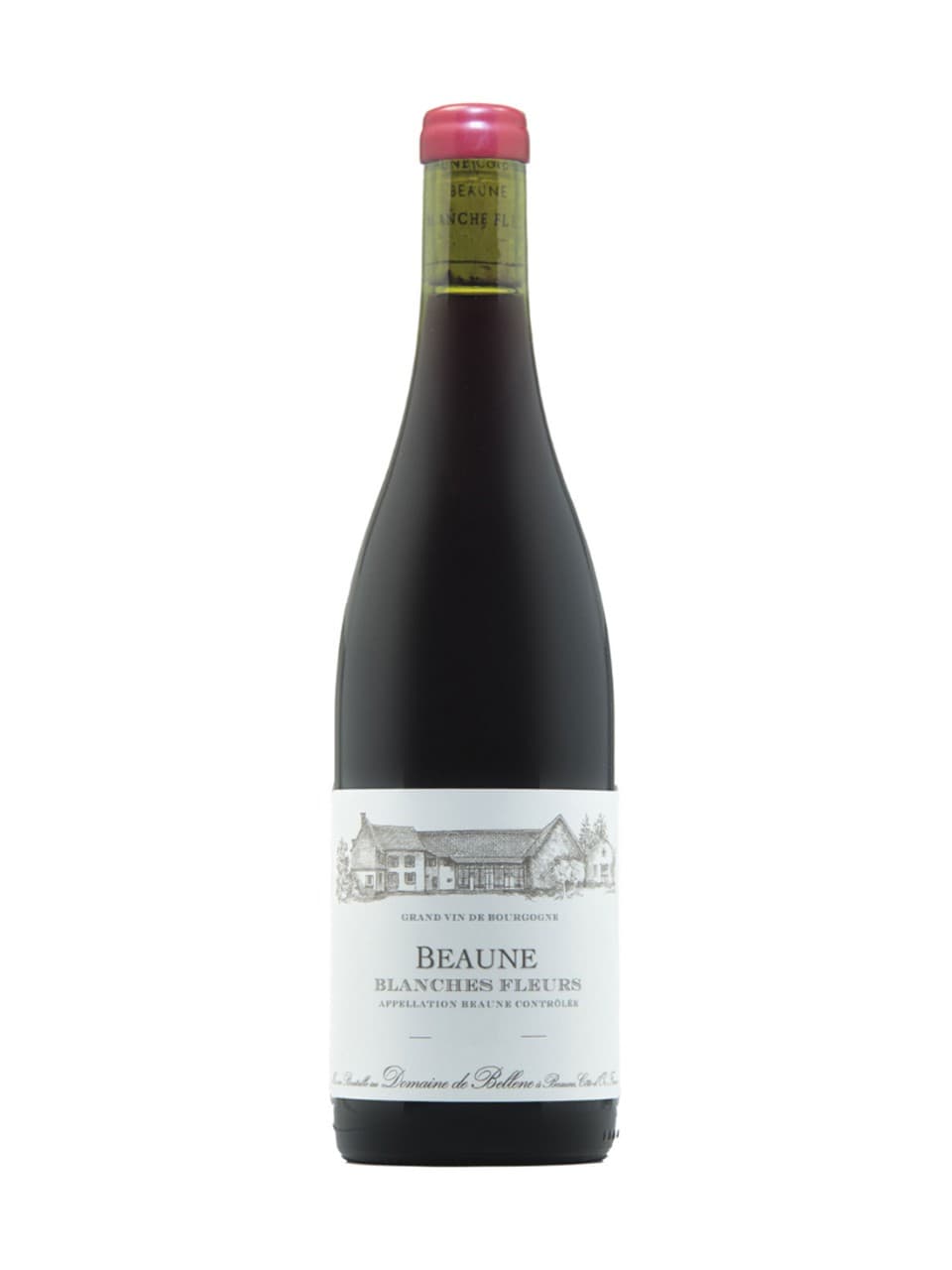 Domaine de Bellene Beaune Blanches Fleurs Beaune 2020